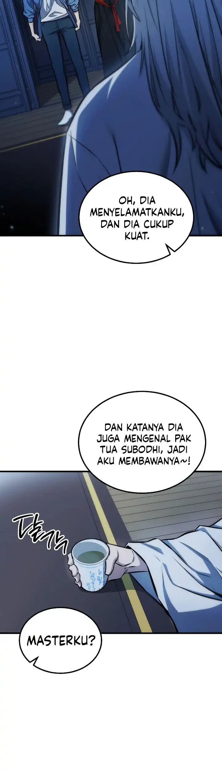 The Hero Returns Chapter 143 - halaman 42