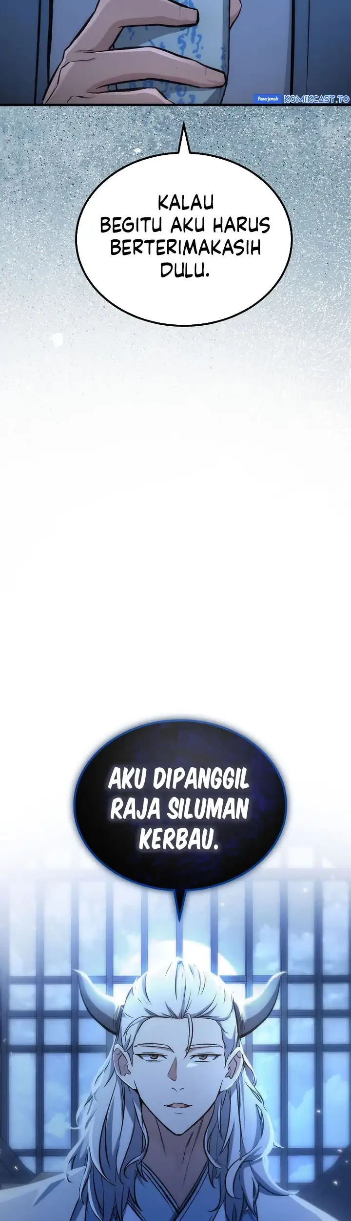The Hero Returns Chapter 143 - halaman 46