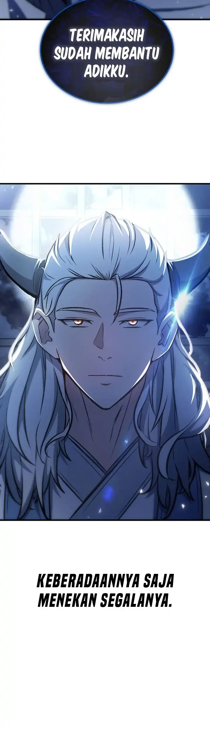 The Hero Returns Chapter 143 - halaman 48