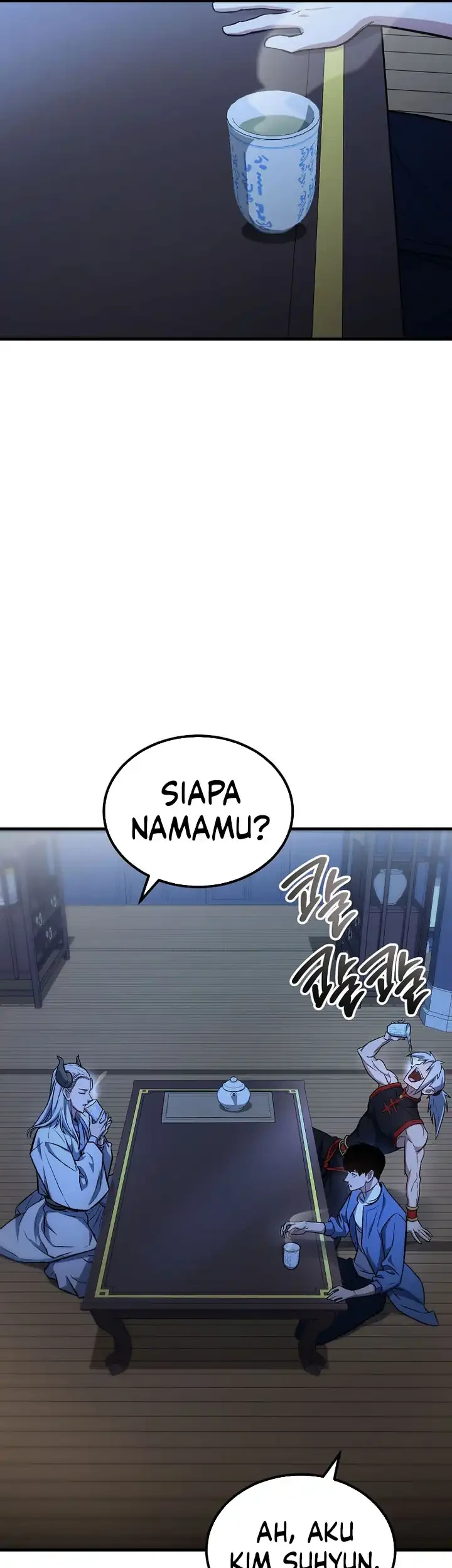 The Hero Returns Chapter 143 - halaman 50