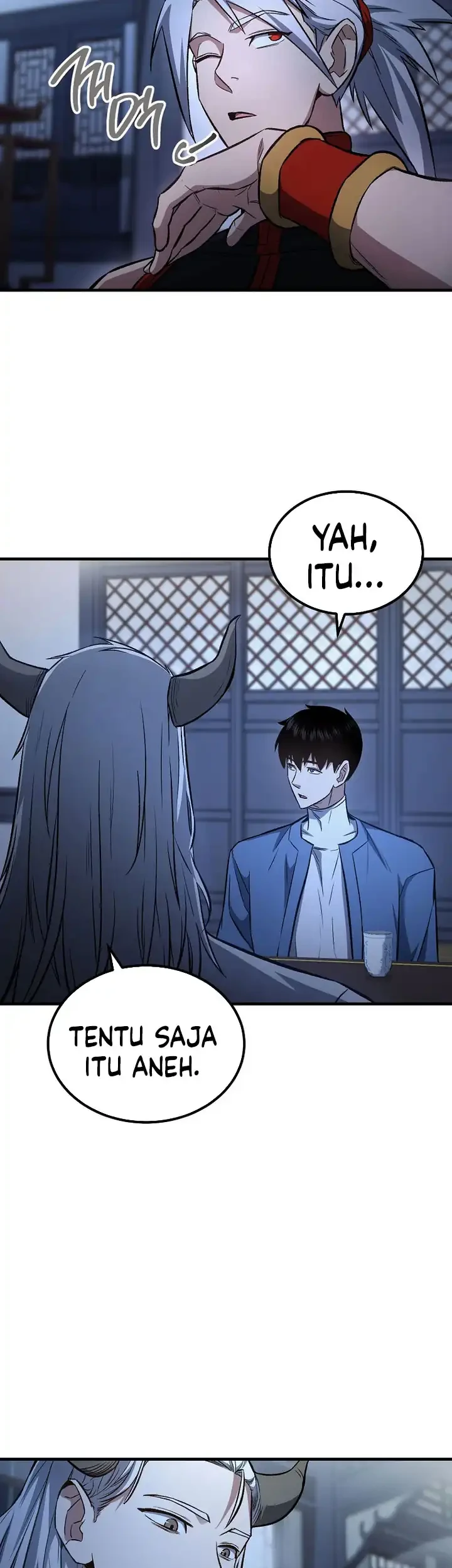 The Hero Returns Chapter 143 - halaman 52