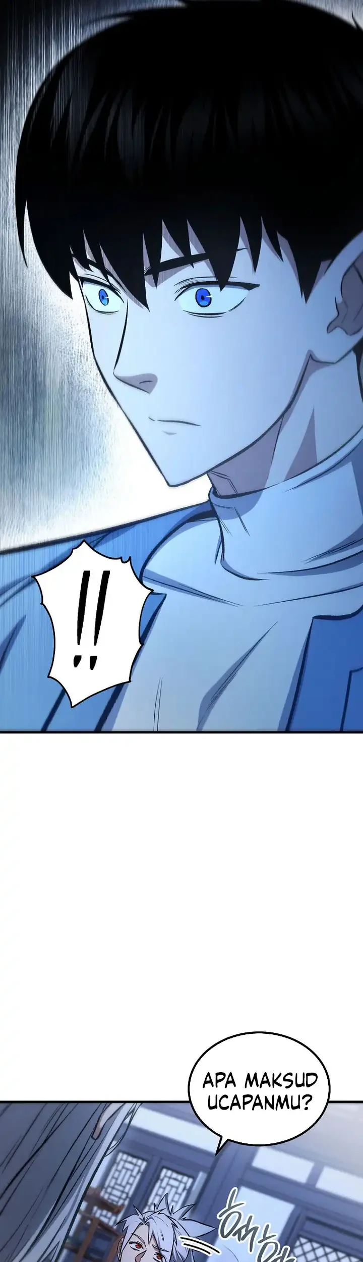 The Hero Returns Chapter 143 - halaman 54