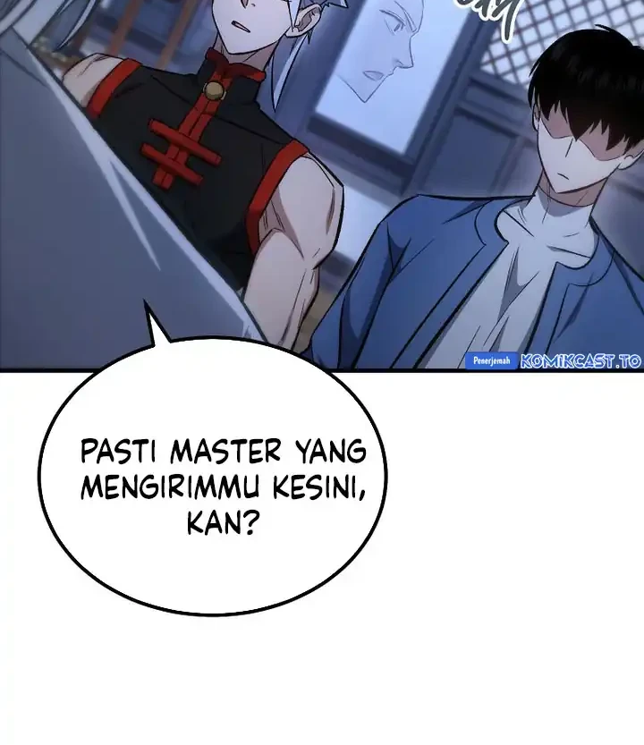 The Hero Returns Chapter 143 - halaman 55