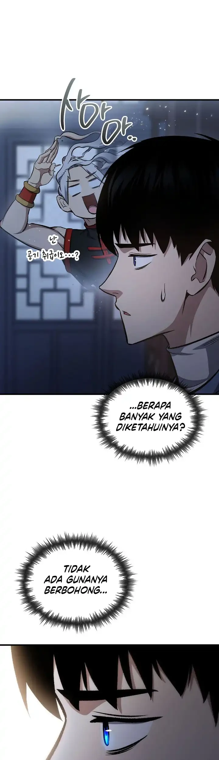 The Hero Returns Chapter 143 - halaman 56