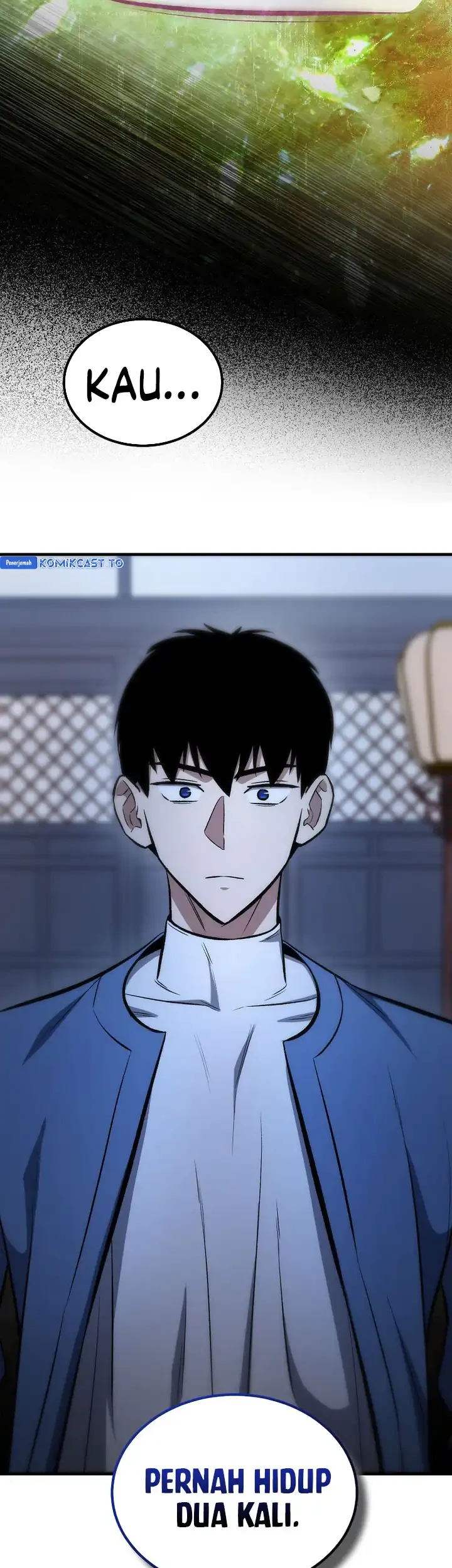 The Hero Returns Chapter 143 - halaman 60