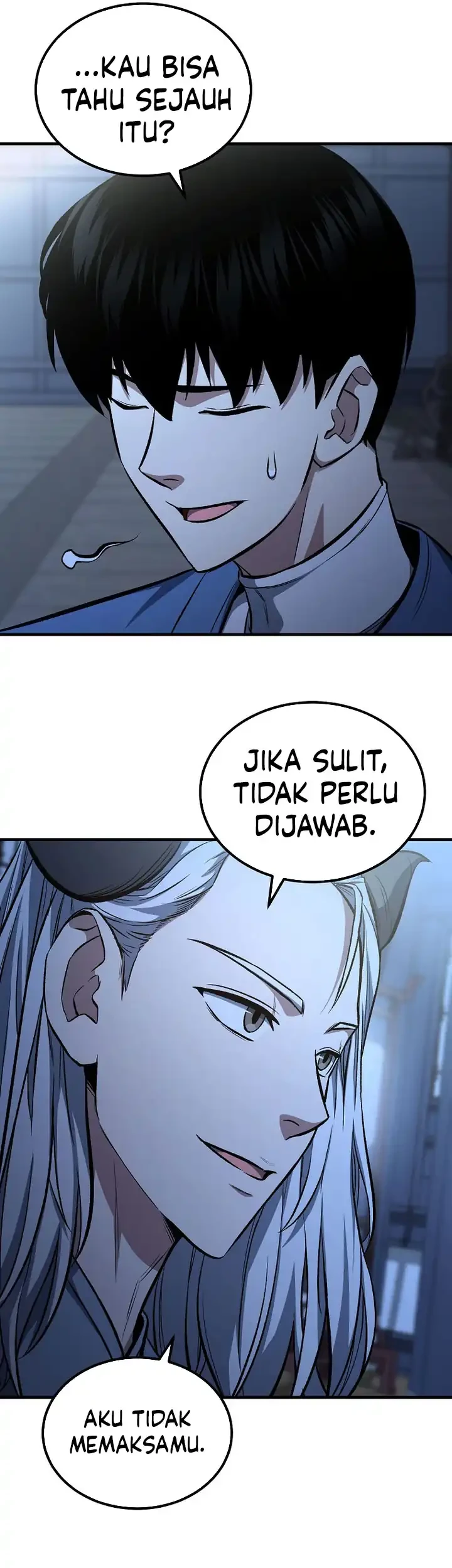 The Hero Returns Chapter 143 - halaman 62