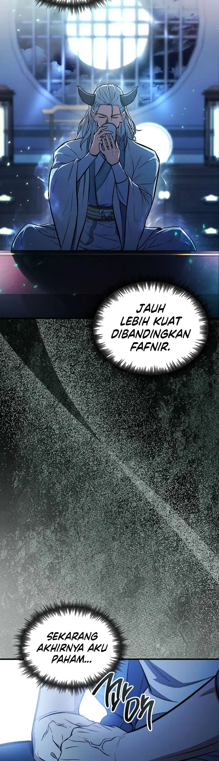The Hero Returns Chapter 143 - halaman 64