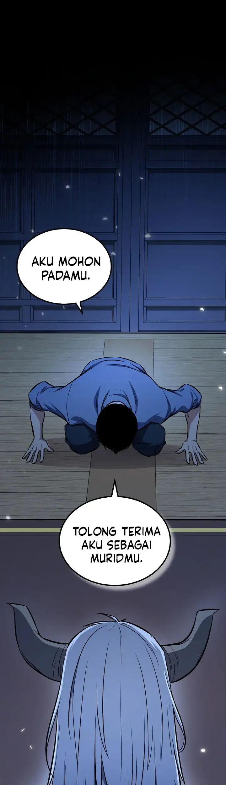 The Hero Returns Chapter 143 - halaman 68