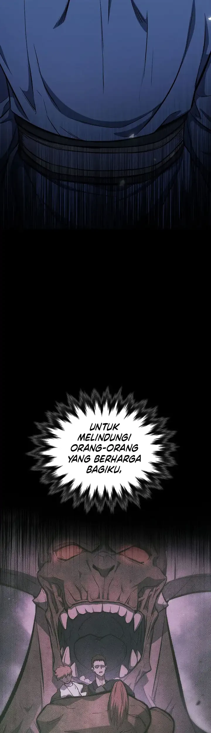 The Hero Returns Chapter 143 - halaman 70