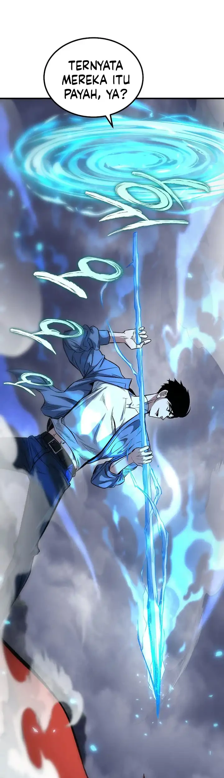 The Hero Returns Chapter 143 - halaman 8