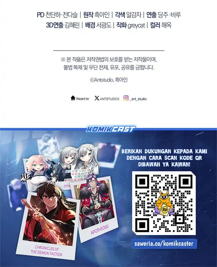 The Hero Returns Chapter 143 - halaman 81