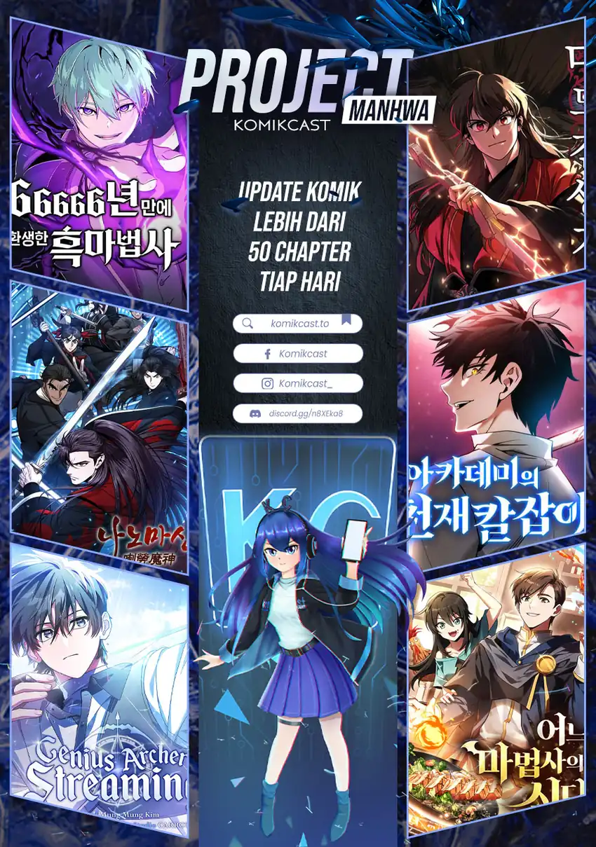 The Hero Returns Chapter 143 - halaman 82