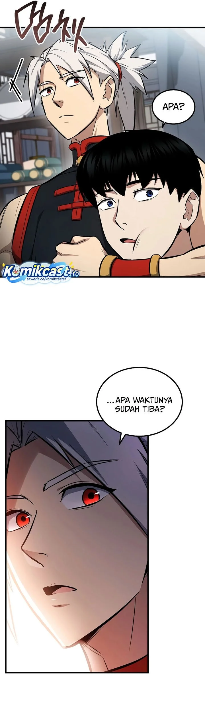 The Hero Returns Chapter 144 - halaman 10