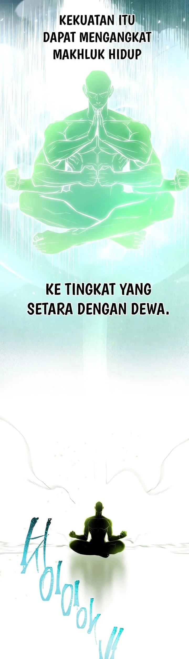 The Hero Returns Chapter 144 - halaman 16