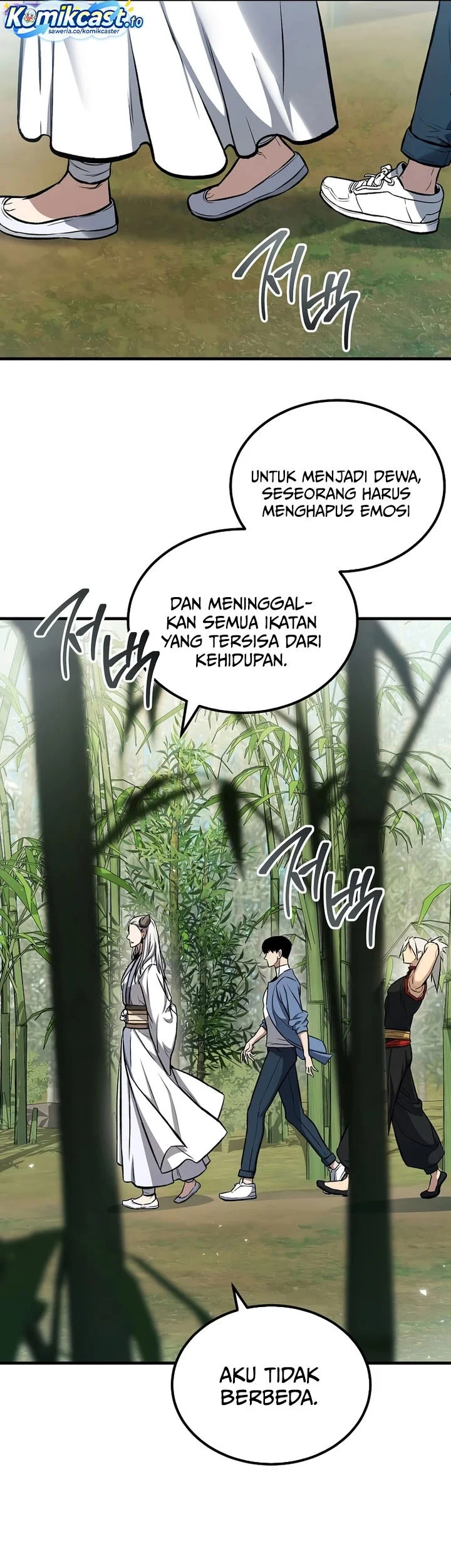 The Hero Returns Chapter 144 - halaman 18
