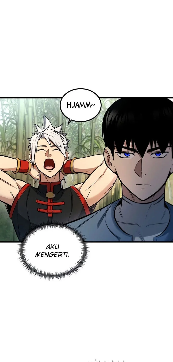 The Hero Returns Chapter 144 - halaman 19