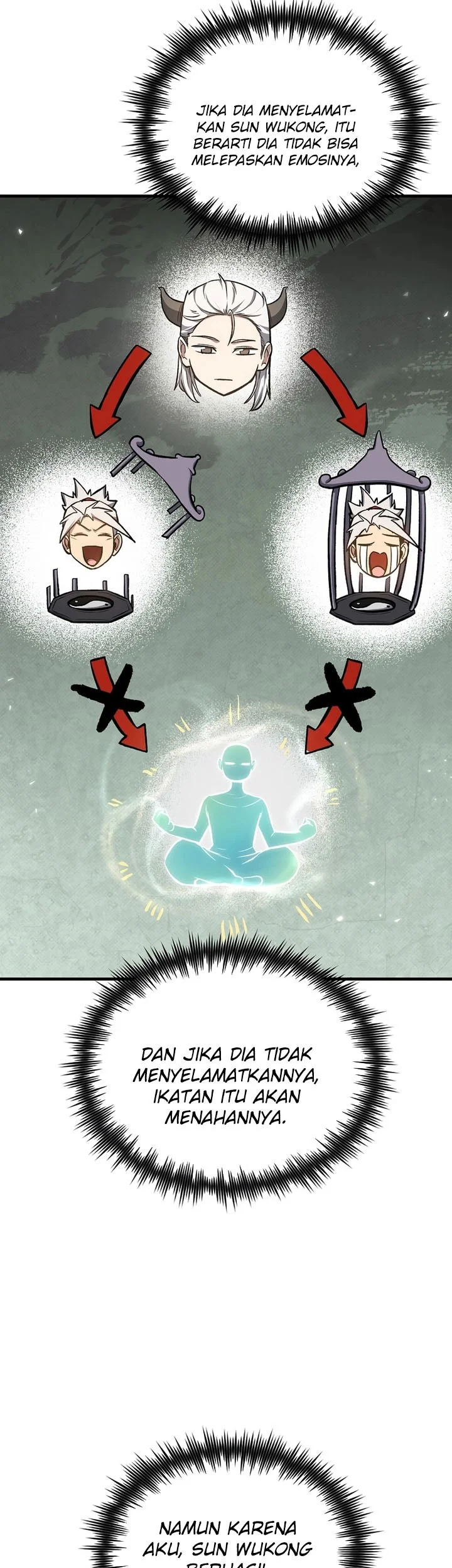 The Hero Returns Chapter 144 - halaman 20