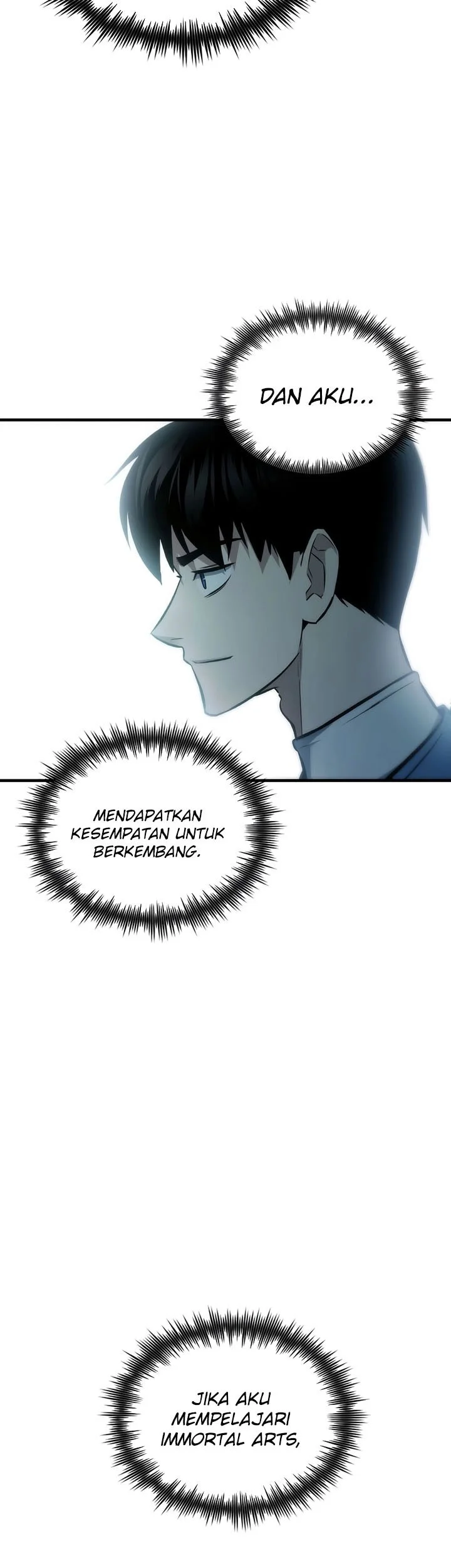 The Hero Returns Chapter 144 - halaman 22