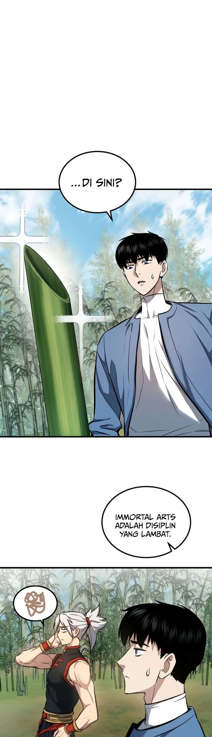 The Hero Returns Chapter 144 - halaman 26