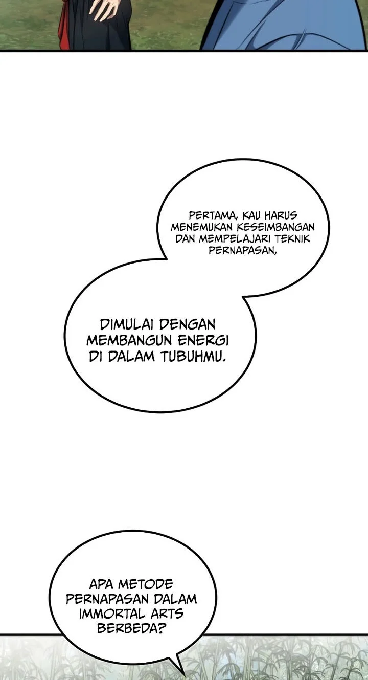 The Hero Returns Chapter 144 - halaman 27