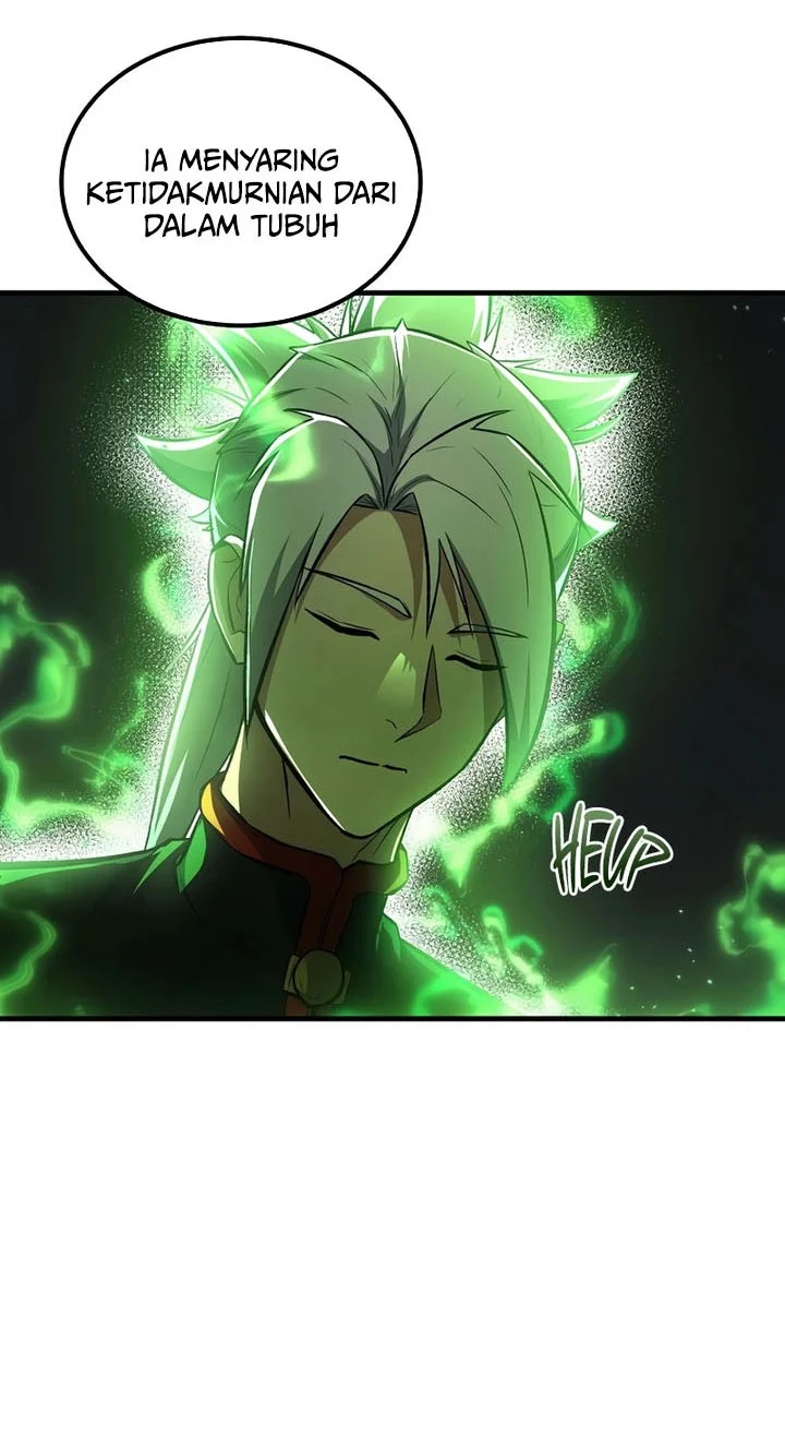 The Hero Returns Chapter 144 - halaman 33