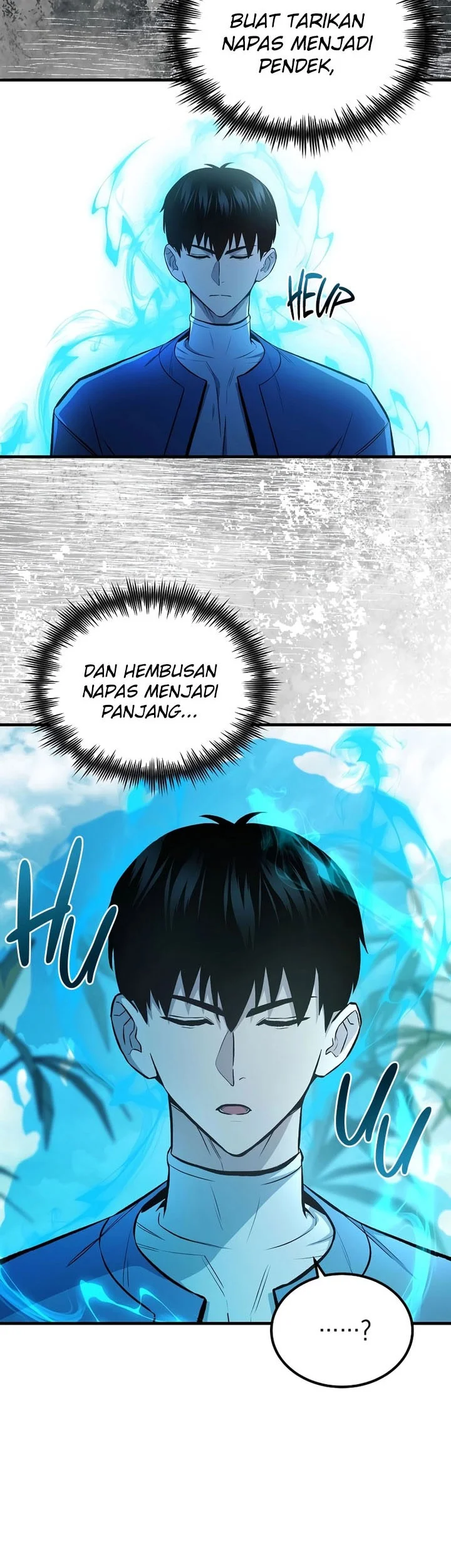 The Hero Returns Chapter 144 - halaman 38