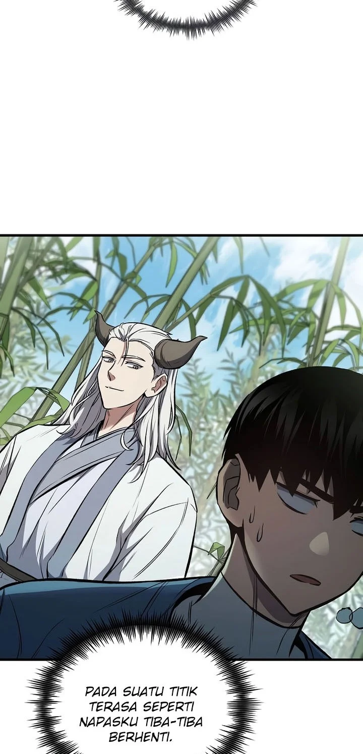 The Hero Returns Chapter 144 - halaman 43
