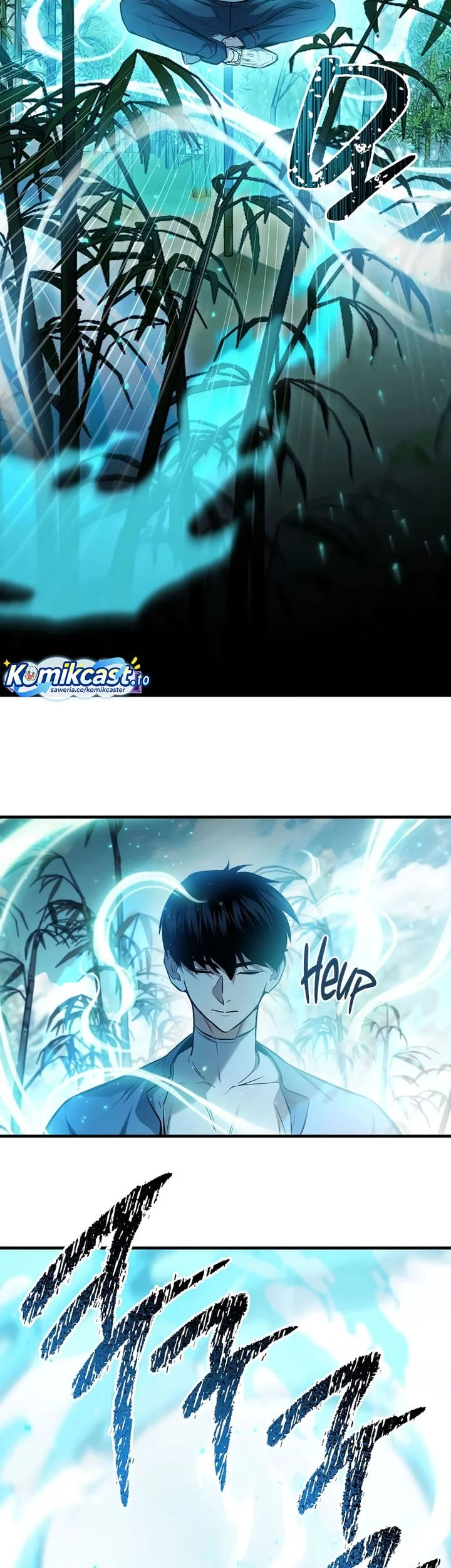 The Hero Returns Chapter 144 - halaman 46