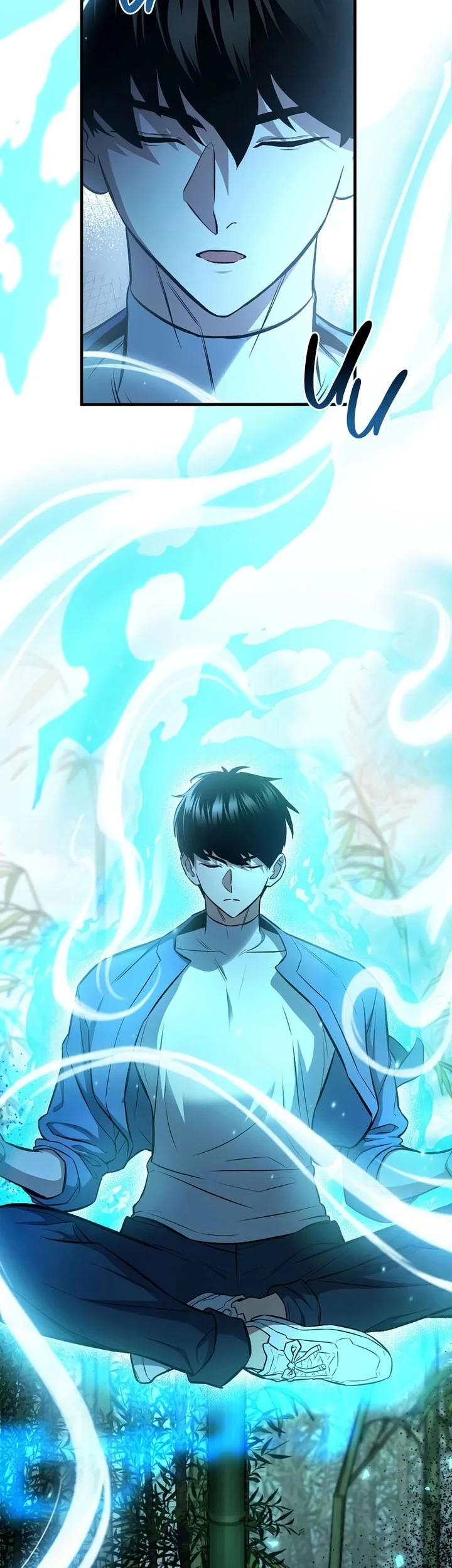 The Hero Returns Chapter 144 - halaman 48
