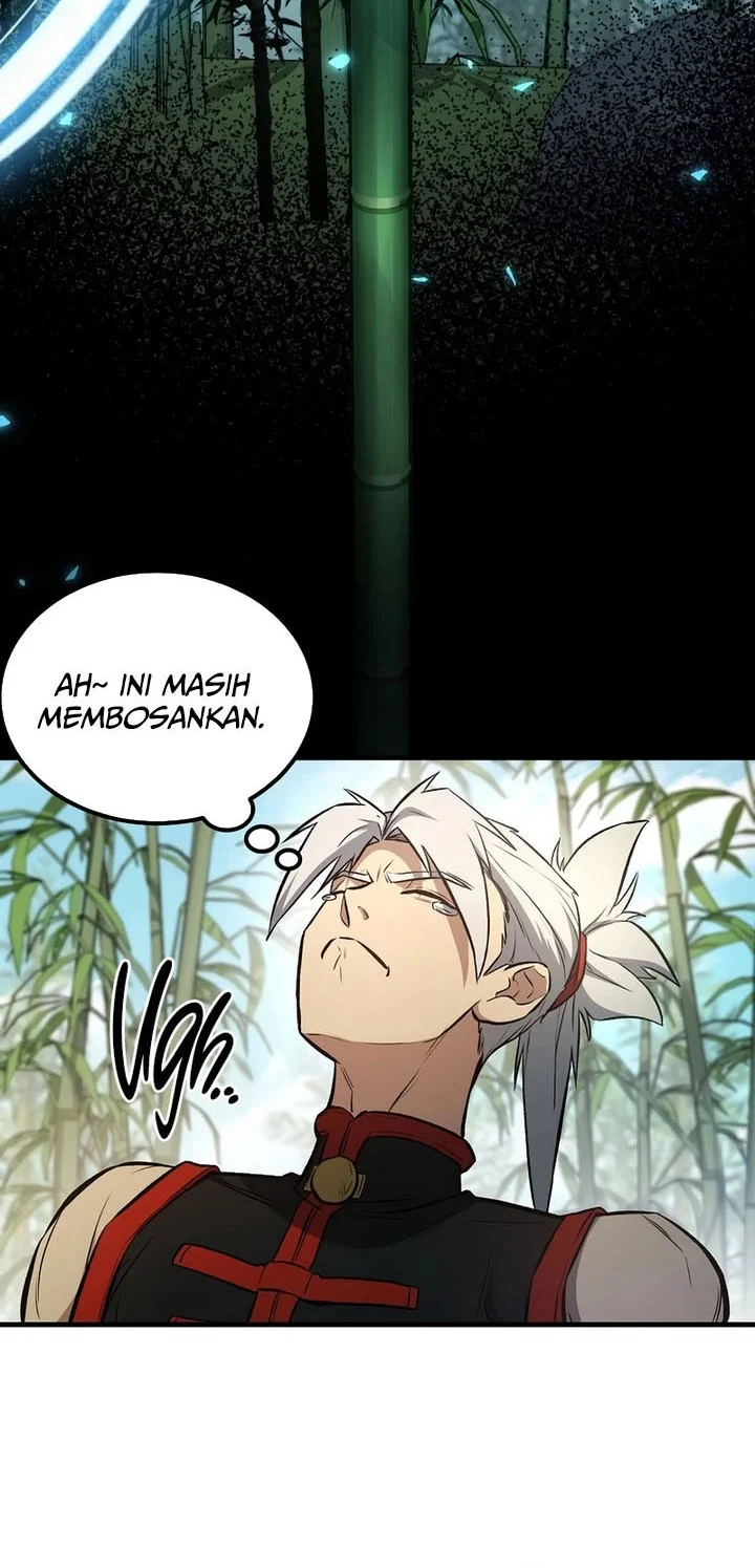 The Hero Returns Chapter 144 - halaman 49