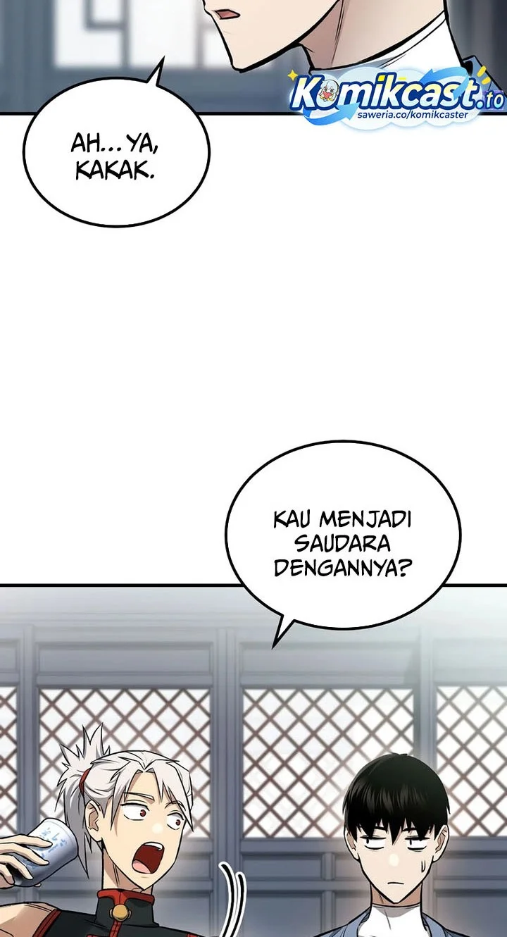 The Hero Returns Chapter 144 - halaman 5