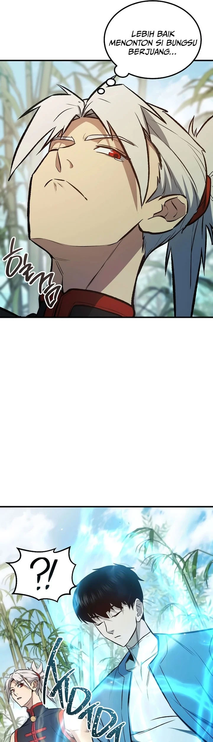 The Hero Returns Chapter 144 - halaman 50