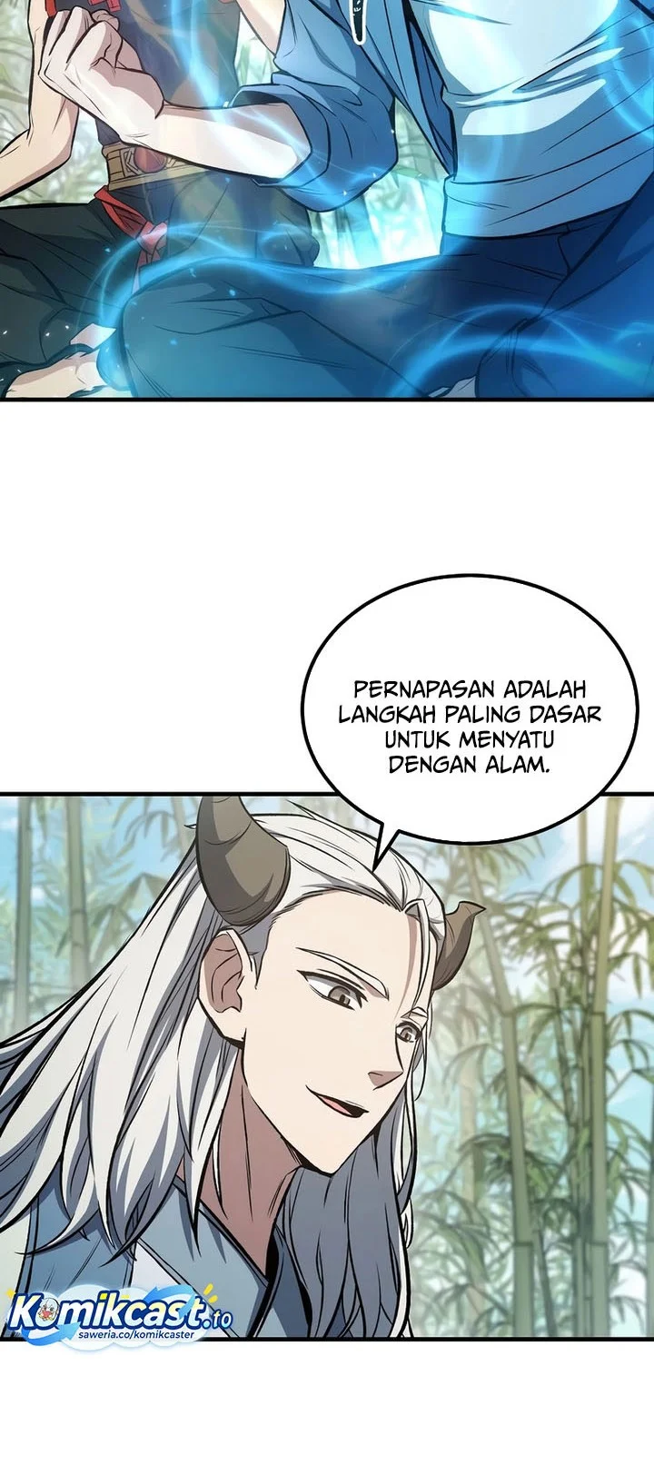 The Hero Returns Chapter 144 - halaman 51