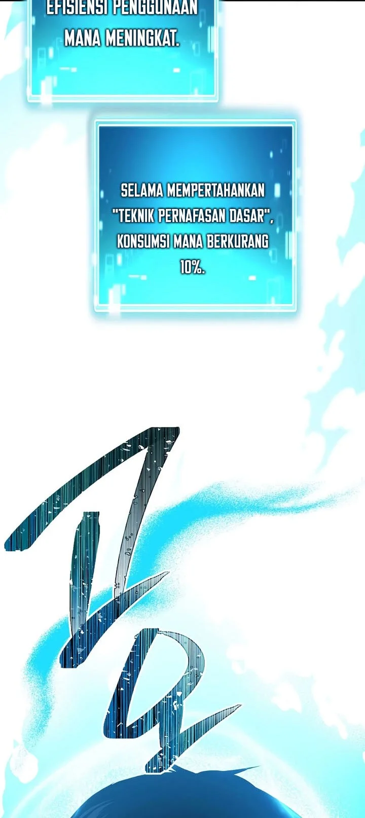 The Hero Returns Chapter 144 - halaman 53