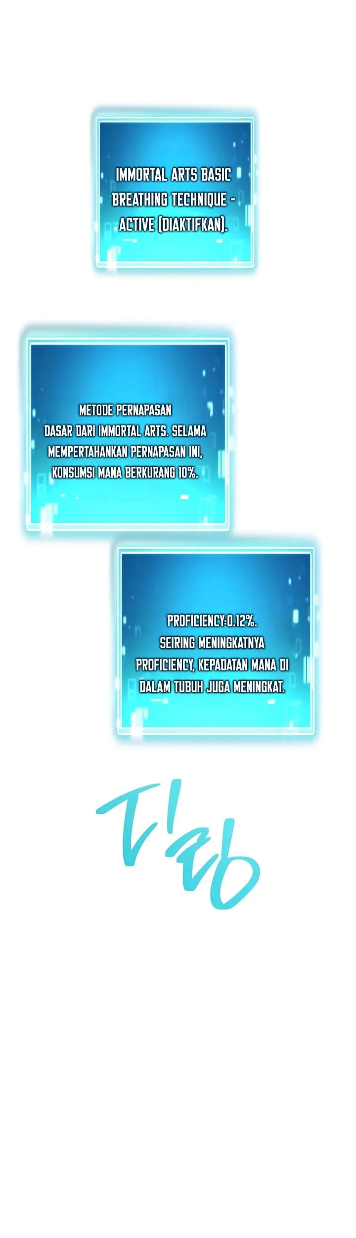The Hero Returns Chapter 144 - halaman 56