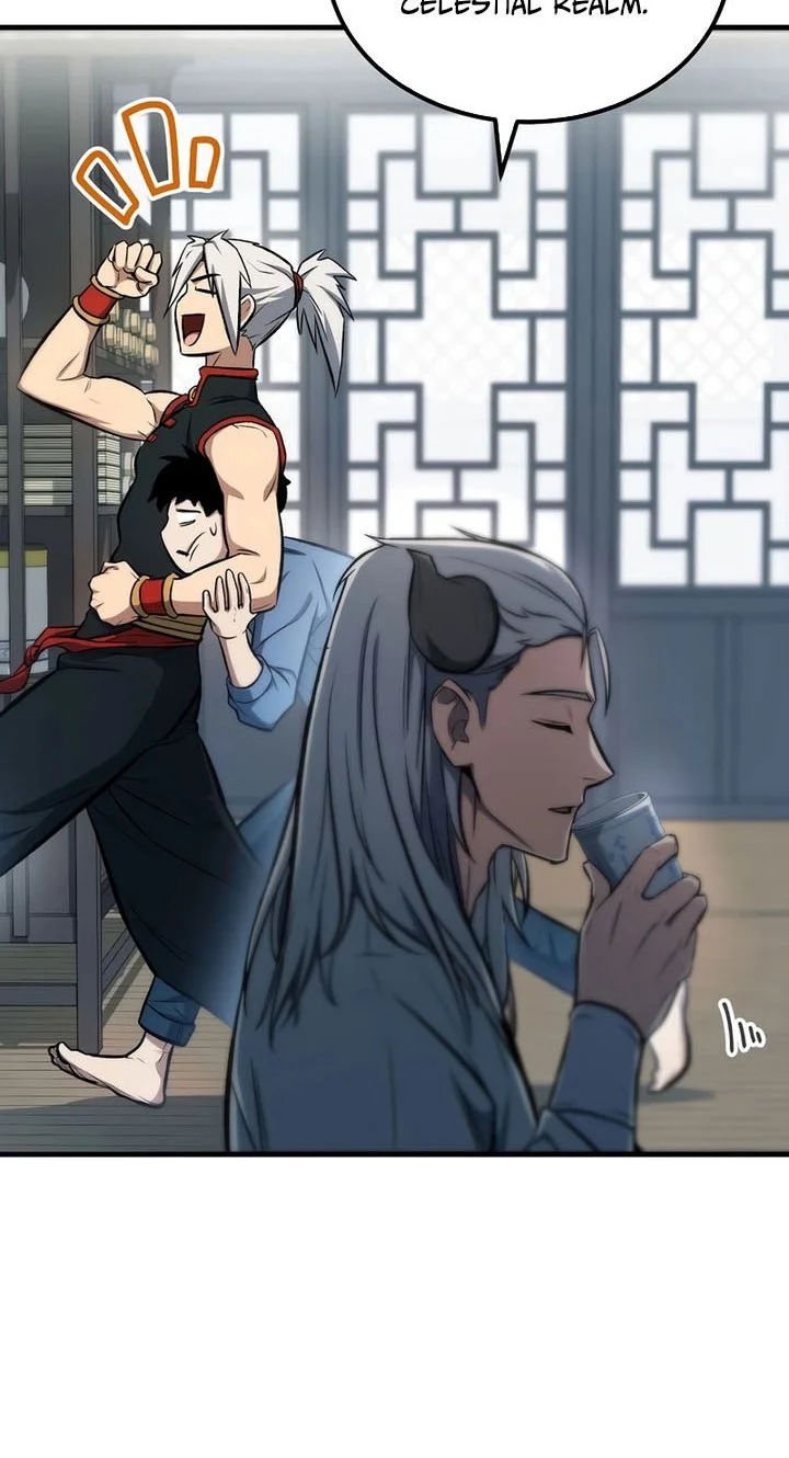 The Hero Returns Chapter 144 - halaman 9