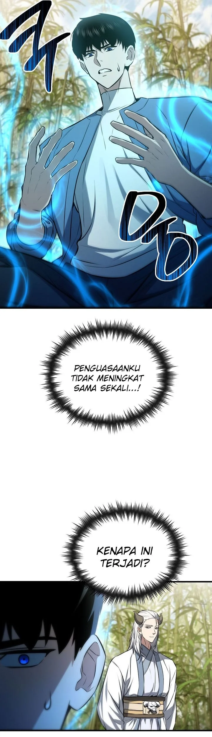 The Hero Returns Chapter 145 - halaman 10