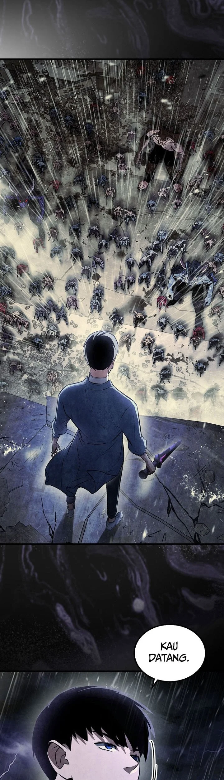 The Hero Returns Chapter 145 - halaman 14