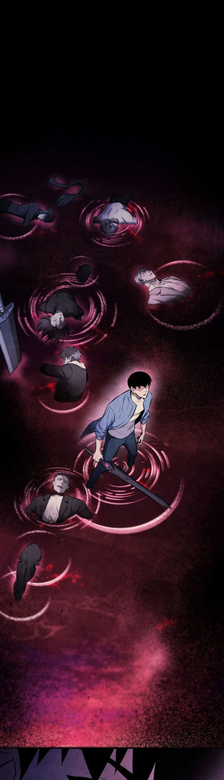 The Hero Returns Chapter 145 - halaman 22