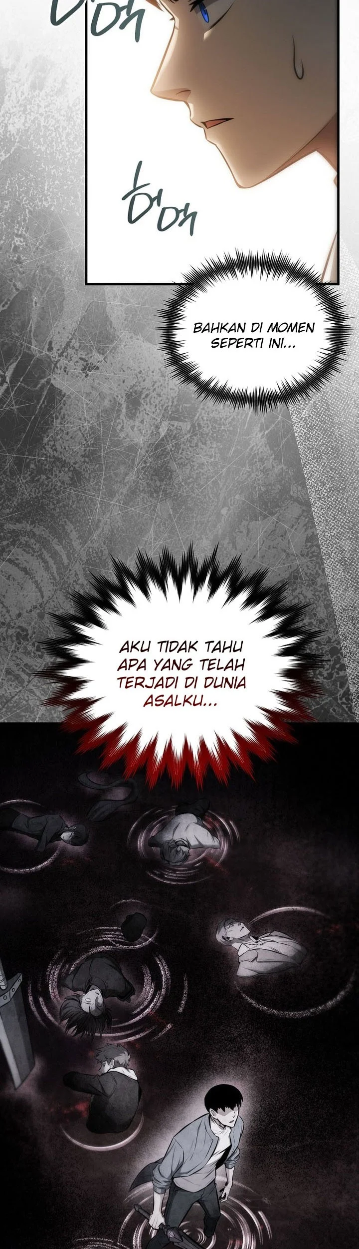 The Hero Returns Chapter 145 - halaman 38