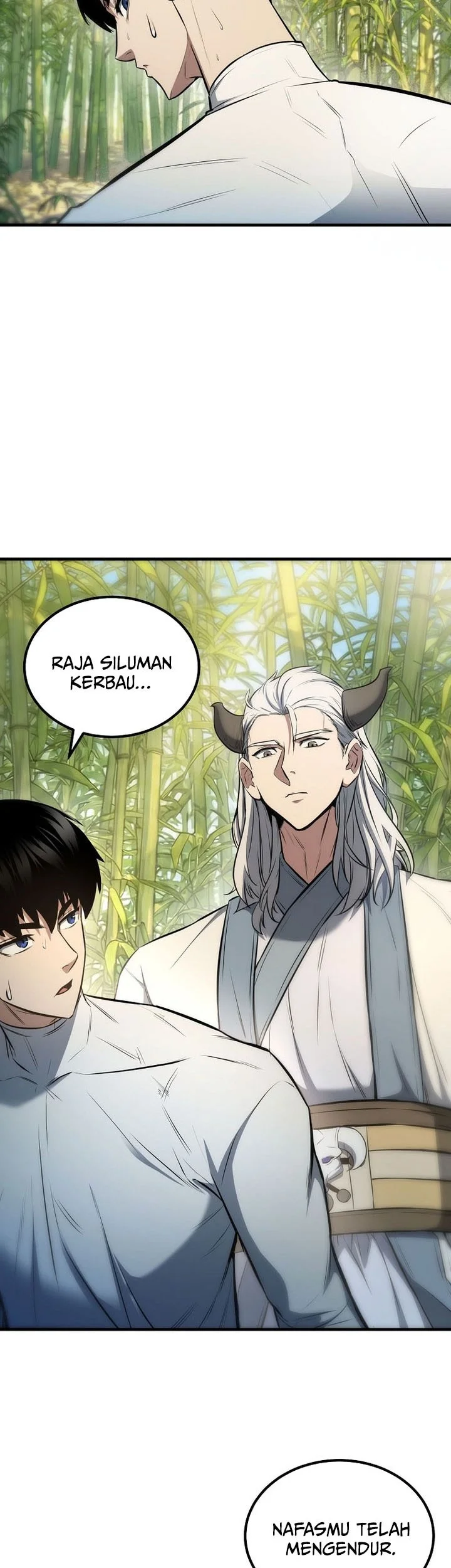 The Hero Returns Chapter 145 - halaman 40
