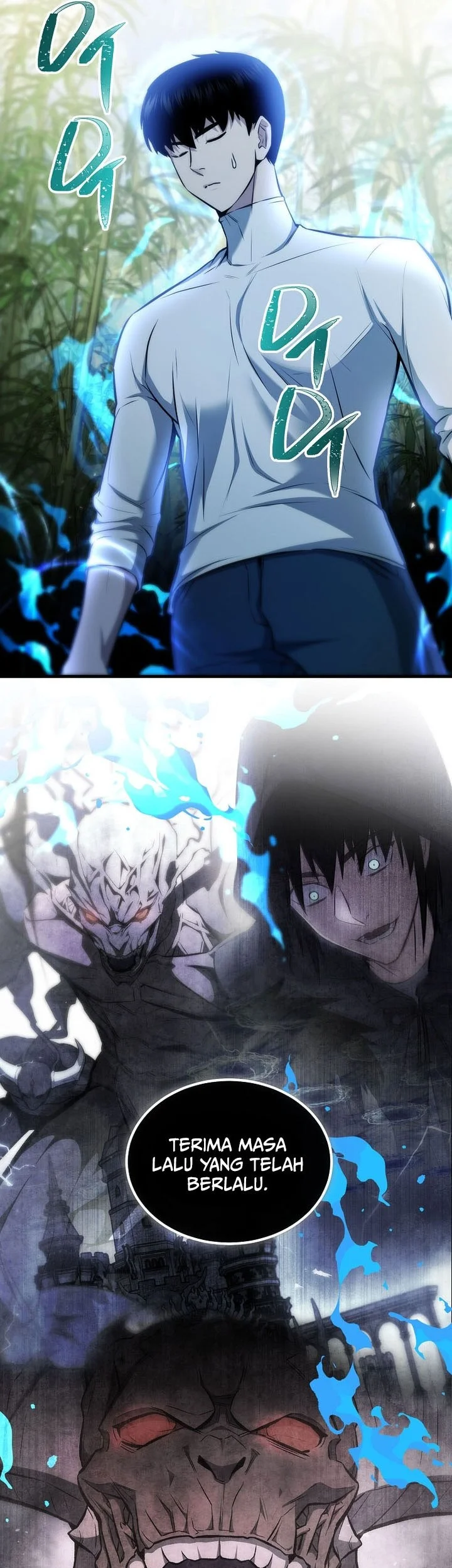 The Hero Returns Chapter 145 - halaman 42