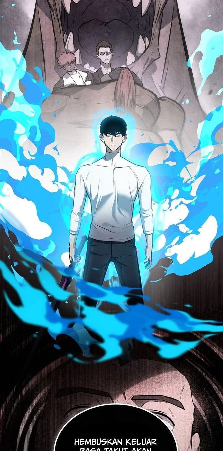 The Hero Returns Chapter 145 - halaman 43