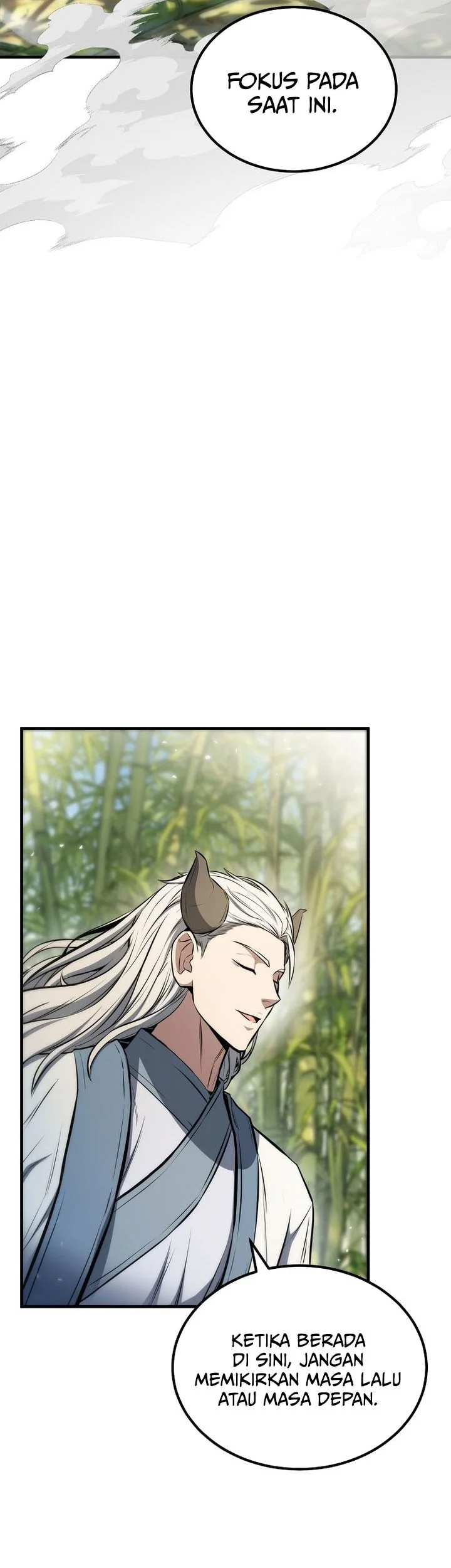The Hero Returns Chapter 145 - halaman 46