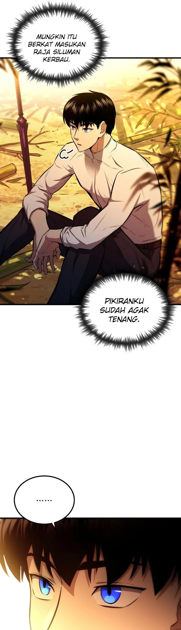 The Hero Returns Chapter 145 - halaman 50