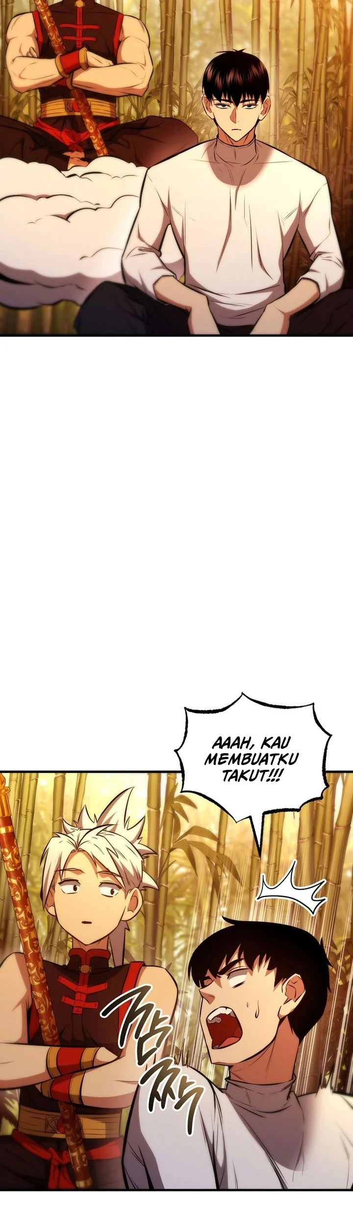 The Hero Returns Chapter 145 - halaman 54