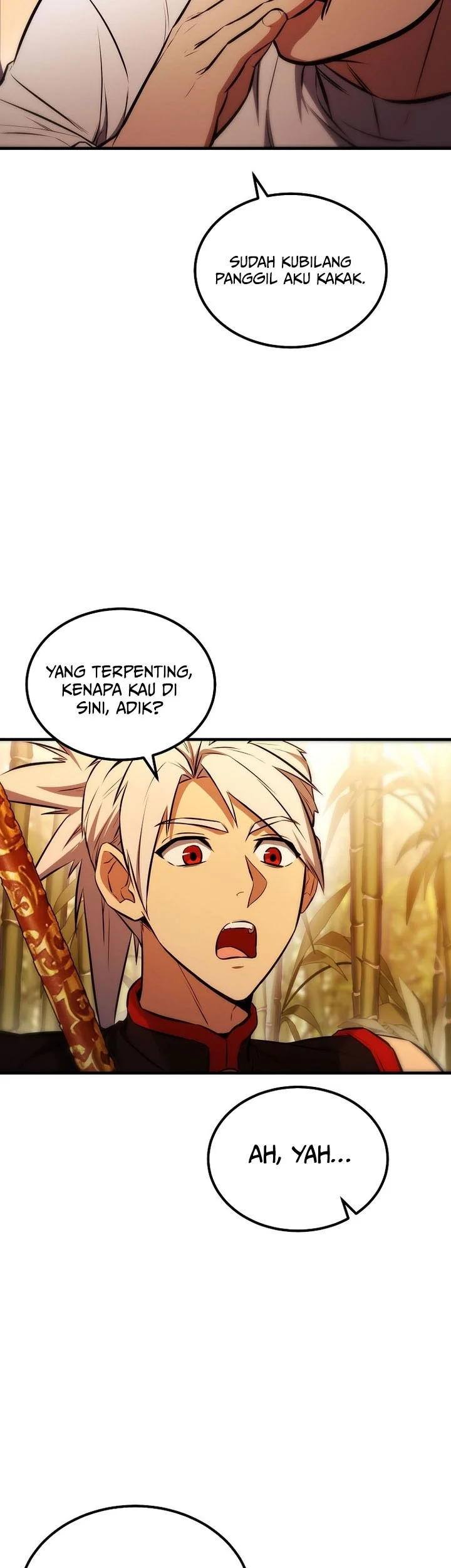 The Hero Returns Chapter 145 - halaman 56
