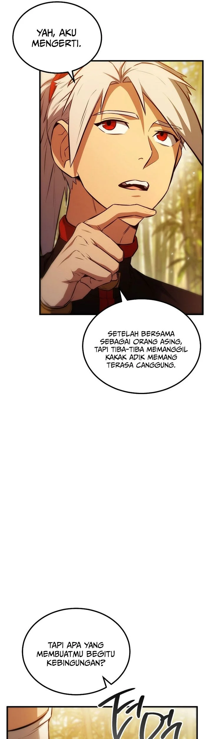 The Hero Returns Chapter 145 - halaman 58