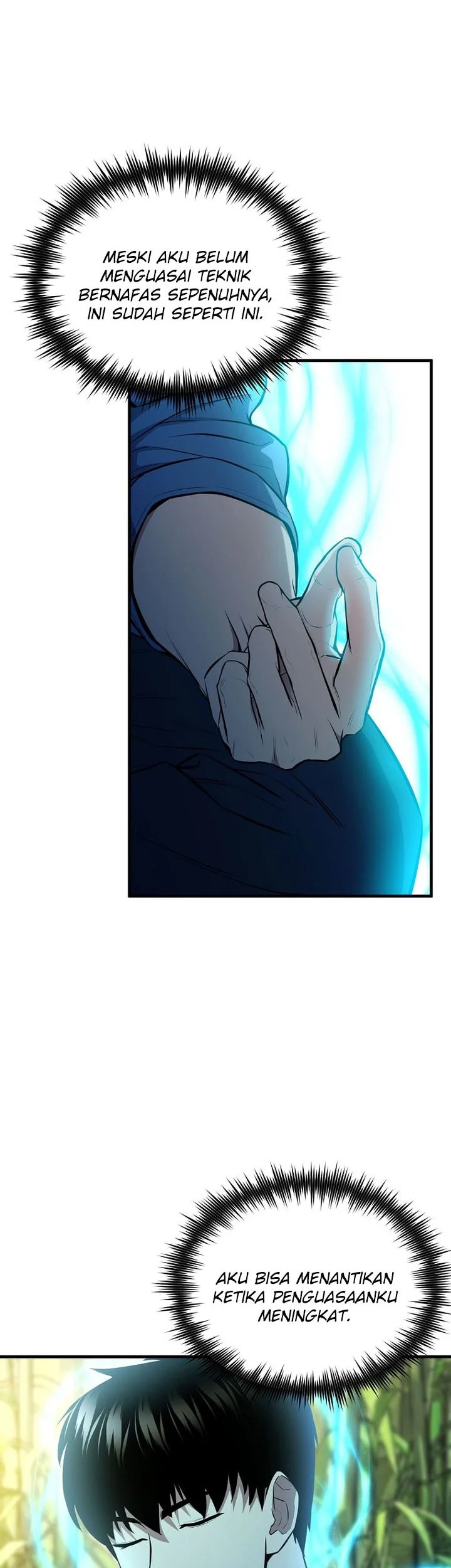 The Hero Returns Chapter 145 - halaman 6