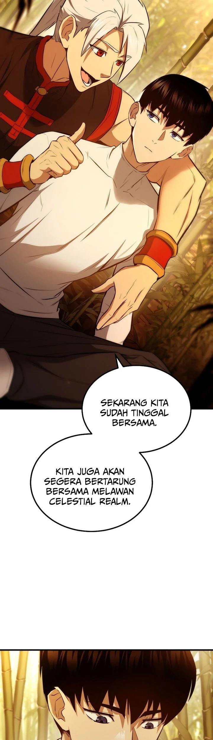 The Hero Returns Chapter 145 - halaman 60